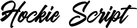 Hockie Script