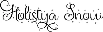 Holistya Snow