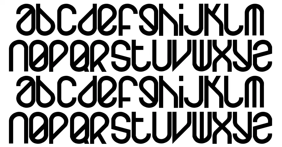 Homebootsfont specimens