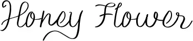 Honey Flower
