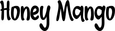 Honey Mango