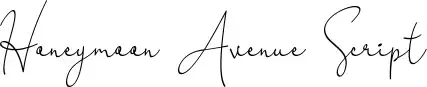 Honeymoon Avenue Script