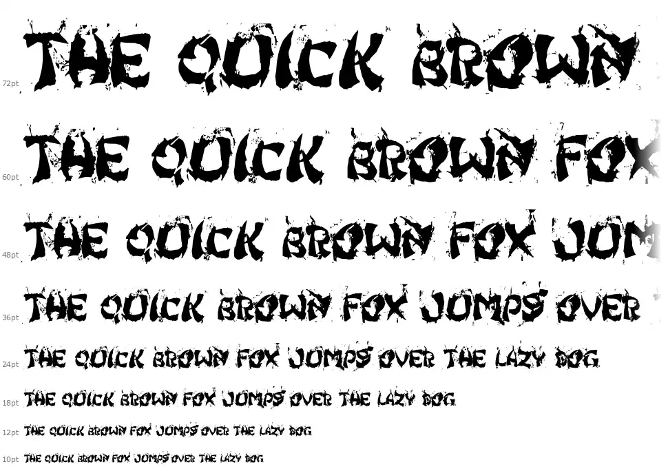 Hong Kong Fist Fuckfont waterfall