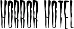 Horror Hotel