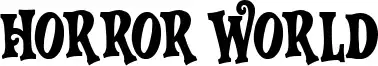 Horror World