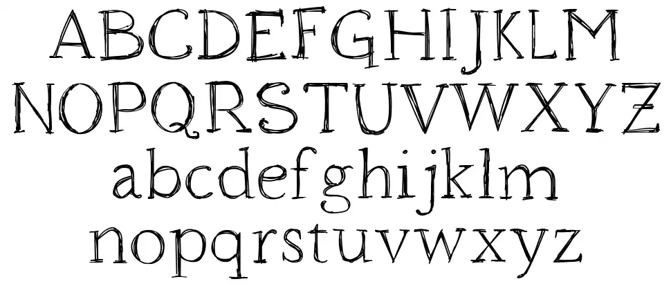 Houndvillefont specimens