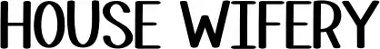 House Wifery