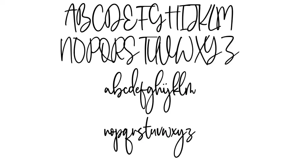 Howling Sinisterfont specimens