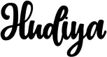 Hudiya