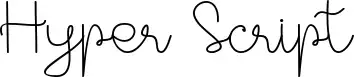 Hyper Script
