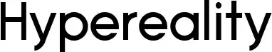 Hypereality
