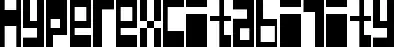 Hyperexcitability
