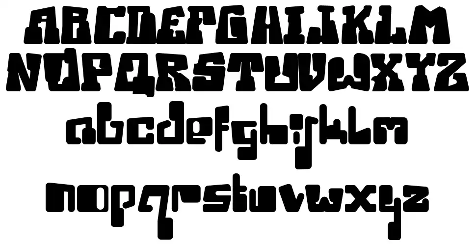 Ice Station Awesomefont specimens