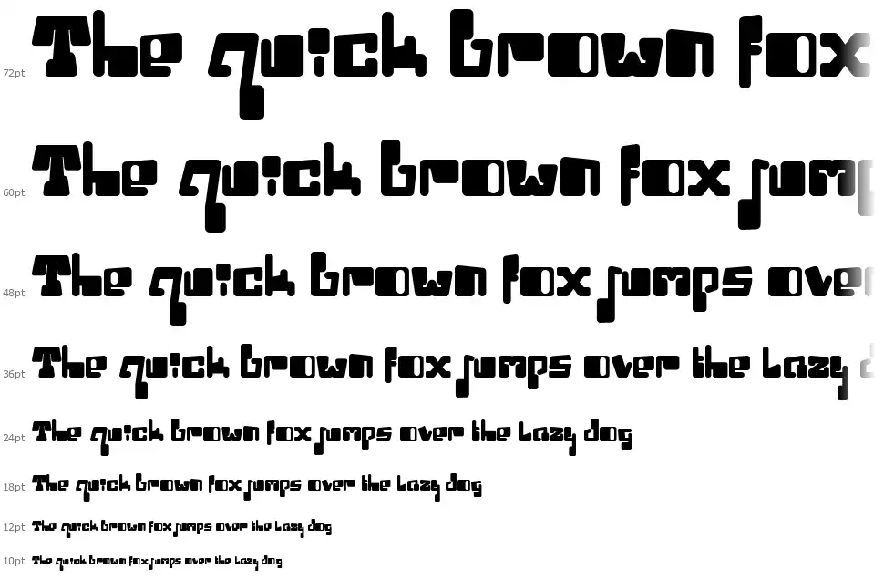 Ice Station Awesomefont waterfall