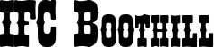 IFC Boothill