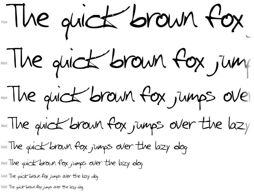 Iglookfont waterfall