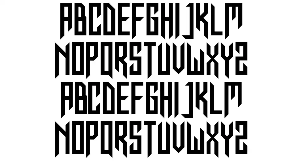 In for The Killfont specimens