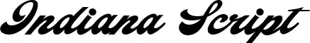 Indiana Script