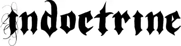 Indoctrine