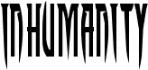 Inhumanity