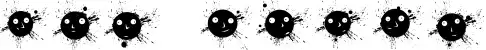Ink Drops