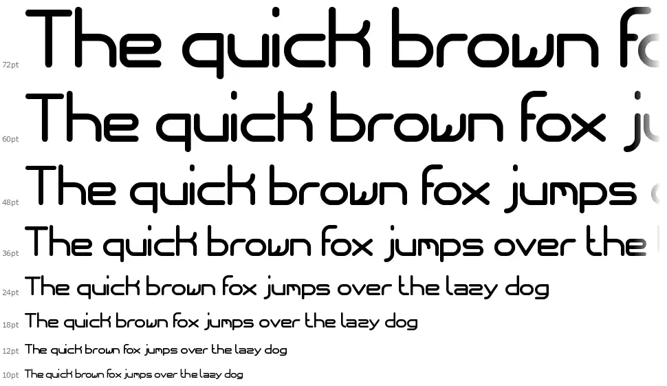 Internationalistfont waterfall