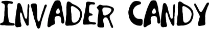 Invader Candy