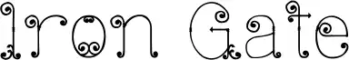 Iron Gate