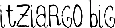 Itziargo Big
