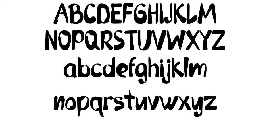 Izipisy Spécimens Izipisyfont specimens
