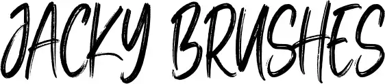 Jacky Brushes