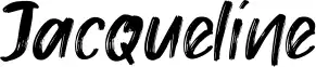 Jacqueline