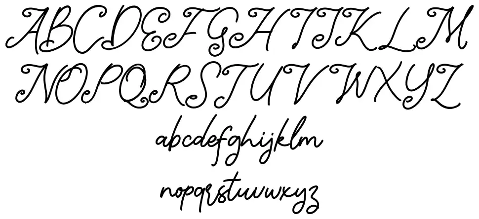Jagerfont specimens