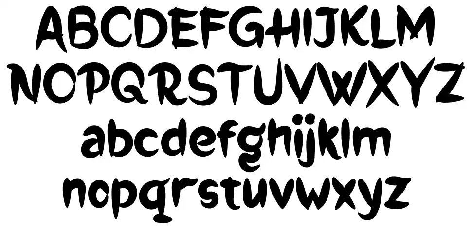 Jagiqfont specimens