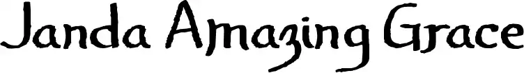 Janda Amazing Grace