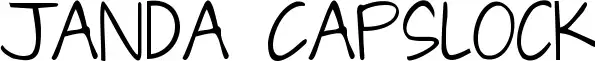 Janda Capslock