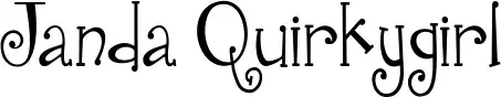 Janda Quirkygirl