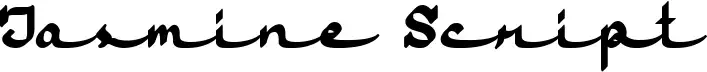Jasmine Script