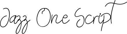Jazz One Script