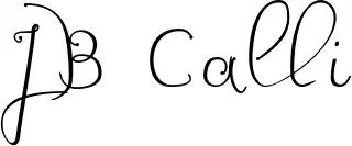 JB Calli
