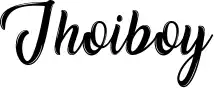 Jhoiboy