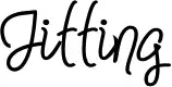 Jitting