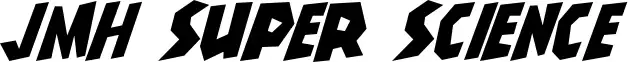 JMH Super Science