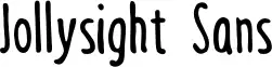 Jollysight Sans