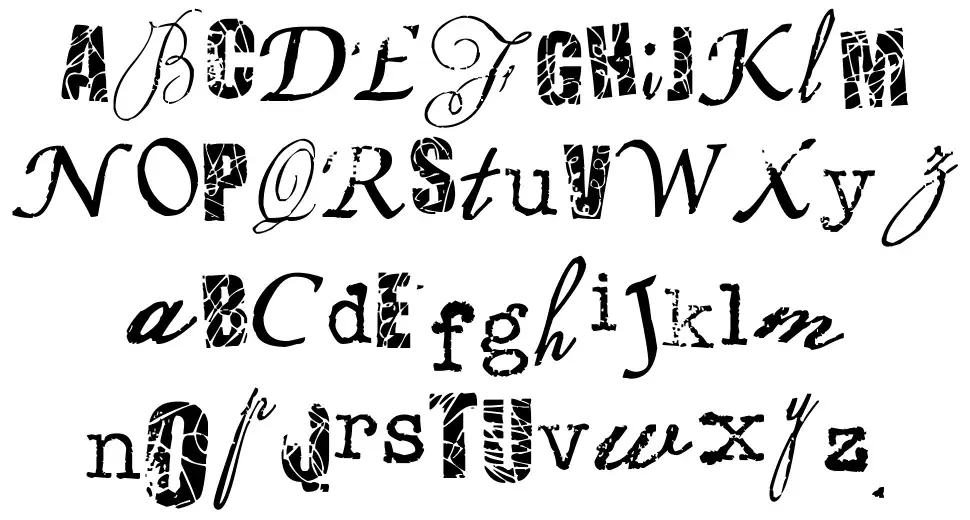 Jolottefont specimens