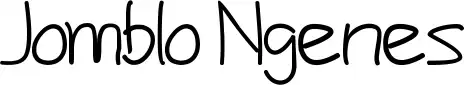 Jomblo Ngenes