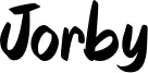 Jorby