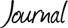 Journal