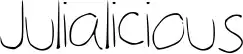 Julialicious