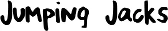 Jumping Jacks